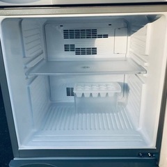 ET2991番⭐️AQUAノンフロン冷凍冷蔵庫⭐️
