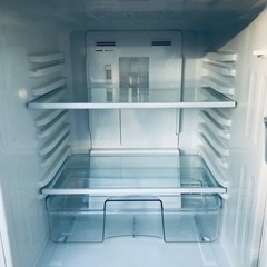 ET2994番⭐️ツインバードノンフロン2ドア冷凍冷蔵庫⭐️