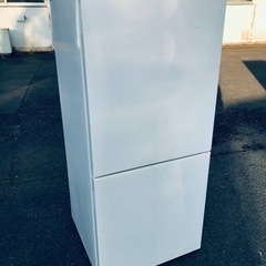 ET2994番⭐️ツインバードノンフロン2ドア冷凍冷蔵庫⭐️