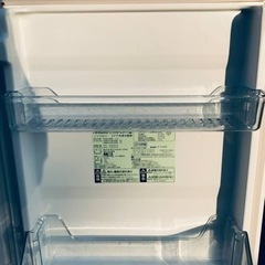 ET2994番⭐️ツインバードノンフロン2ドア冷凍冷蔵庫⭐️