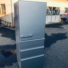 ET2997番⭐️ 355L⭐️ AQUAノンフロン冷凍冷蔵庫⭐️2020年式