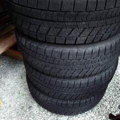 195/65R15 VRX 車検用などに☆