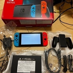 Nintendo Switch 本体