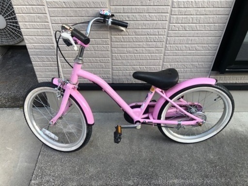 子供用自転車　かなり綺麗　18インチ