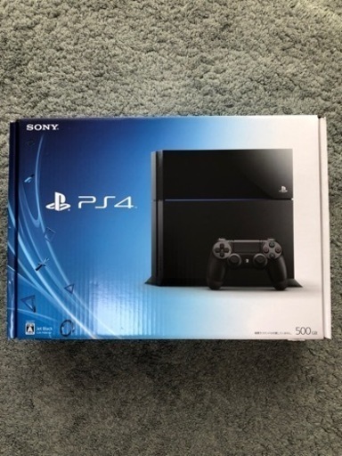 ⭐️最終値下げ⭐️ ps4本体 - プレイステーション