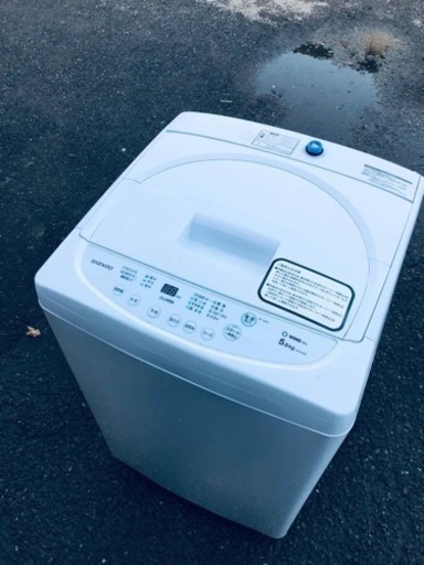 ET2番⭐️daewoo電気洗濯機⭐️