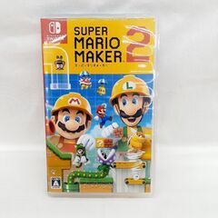 Nintendo Switch SUPER MARIO MAKE...