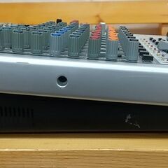 Behringer Xenyx X1622USB アナログミキサー まずまず美品