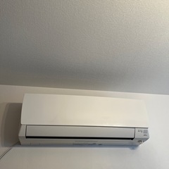 FUJITSU エアコン AS-J28E-W 〜12畳