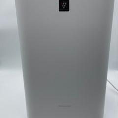 シャープ 除加湿空気清浄機 KI-LD50-W 2021年製