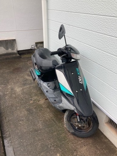 値段、分割相談OK HONDA DIO SR ホンダ ディオ af25 af18 初期 絶版 旧