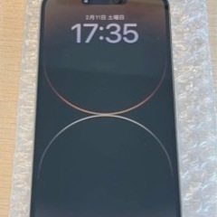 iPhone14 pro max  128GB ゴールド　SIMフリー
