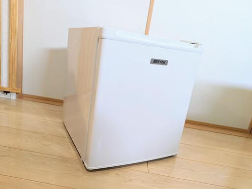 BESTEK コンパクト1ドア冷蔵庫