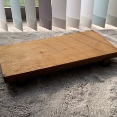 木製まな板