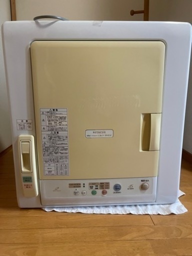 美品　洗濯乾燥機