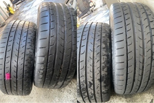 ベンツ Vクラス V350 アバンギャルドエディション125 245/45R19