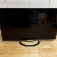 【受渡者決定】ジャンク　SONY ソニー KDL-46W900A 