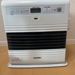 石油ストーブファンヒーター