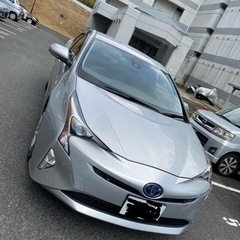 【ネット決済】Toyota Prius 50