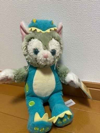 ジェラトーニ　香港ディズニー