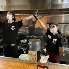 豚骨ラーメン店パートアルバイト募集！ - アルバイト