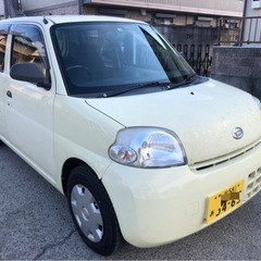 ダイハツ エッセ, 車検 令和5/10,