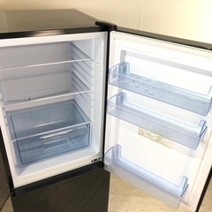 ⭐︎⭐︎美品⭐︎清掃消毒済⭐︎鏡面スタイリッシュ⭐︎アズマ冷蔵庫MR-GL170⭐︎2020年製 美品⭐︎清掃消毒済⭐︎鏡面スタイリッシュ⭐︎アズマ冷蔵庫MR-GL170