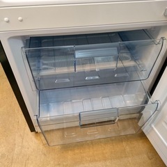 美品⭐︎清掃消毒済⭐︎鏡面スタイリッシュ⭐︎アズマ冷蔵庫MR-GL170
