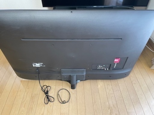 ☆美品、使用感少ない☆LG55インチ液晶テレビ（スマートテレビ
