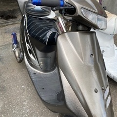 決まりましたHONDA ディオ　Dio AF27