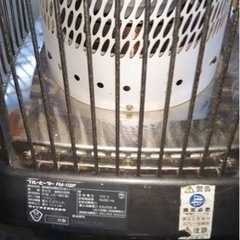 動作確認済み！ブルーヒーター　ダイニチ　2007年製　ストーブ