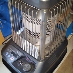 動作確認済み！ブルーヒーター　ダイニチ　2007年製　ストーブ