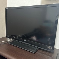 SHARP  32型