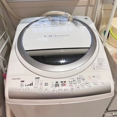 【受け渡し予定者決定】TOSHIBA 東芝　洗濯機　AW-70V...
