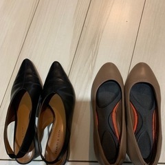 ROCKPORT  & CHARLES KEITH パンプス