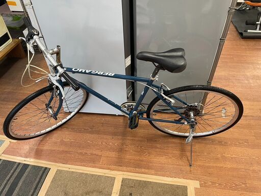 ☆424 GIANT ジャイアント クロスバイク スポーツ車 自転車 黒