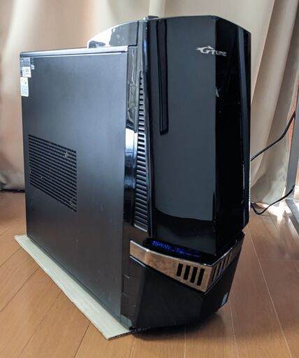 マウスコンピュータ G TUNE すぐ使える水冷ゲーミングPC/水冷式/i7搭載/ Blu-rayドライブ/フォートナイトやValorantにも