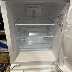 【値下げ美品】冷蔵庫　sharp 152L-G-SHOCK 緊急消防援助隊コラボ GW-9400NFST-1AJR 新品