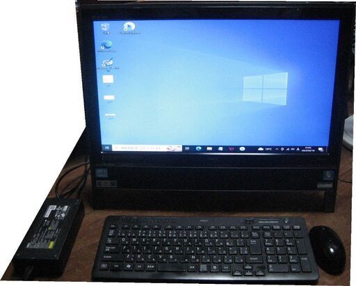 独特な店 本日タイムサービス特価です。一体型ディスクトップPC
