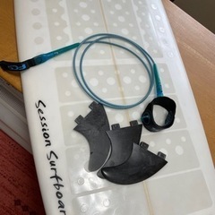 セッション　サーフボード　中古