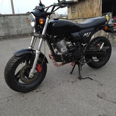 AモーターMY125