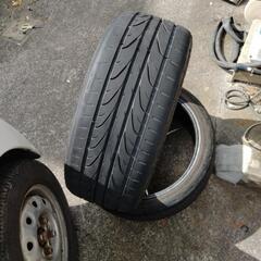 タイヤ　18インチ　215/45zr18 pinso  tyres