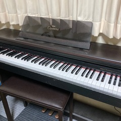【引渡者決定済み】ヤマハ電子ピアノ　グラビノーヴァ　CLP-123