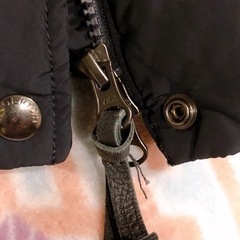 美品　WOOLRICH ダウンベスト