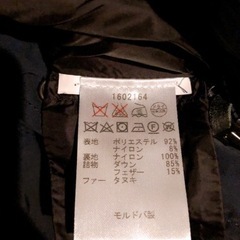 美品　WOOLRICH ダウンベスト