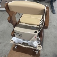 アロン化成 安寿 家具調トイレAR-SA1(シャワピタ) 介護用トイレ