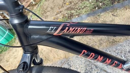 値下げ MTB コメンサル エルカミーノ 27.5インチ 27段変速