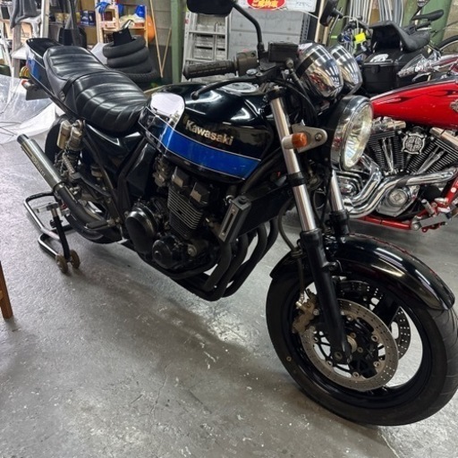 ZRX400II✨平成13年式✨車検付‼️即乗りOK‼️エンジン快調