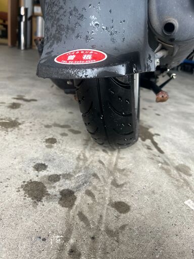 HONDA ベンリィ50　デリバリー　出前館　ウーバーイーツ　原付 HONDA ベンリィ50 デリバリー 出前館 ウーバーイーツ 原付 ブレーキ