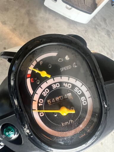 HONDA ベンリィ50 デリバリー 出前館 ウーバーイーツ 原付 ブレーキ